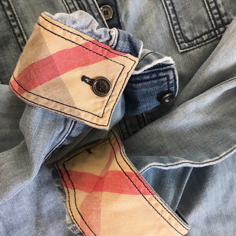 Burberry Brit Jean Shirt